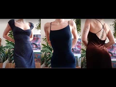 ASMR*Showing You Dresses For Winter*Icelandic Accent*Soft Spoken*Visual
