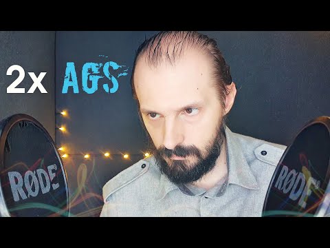 Double AGS Mode (ASMR)