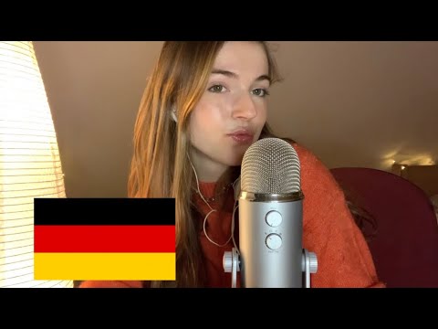 Trying to speak german 🇩🇪