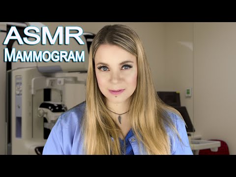 ASMR Mammogram