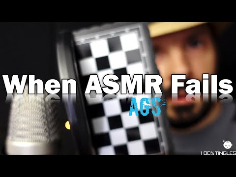 When ASMR is failing you all the time
