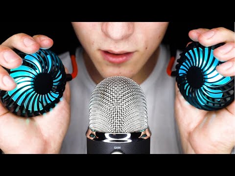 ASMR Xtremely RARE Triggers For Sleep (New Triggers)