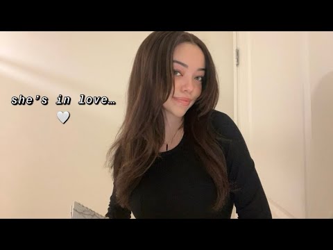 ASMR |🤍Girl In The Back Of The Class Has A Crush On You Pt.2!