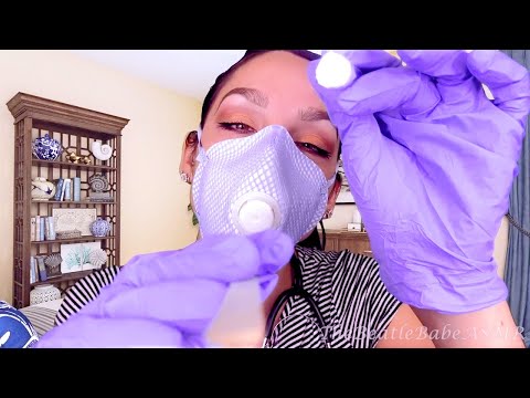 ASMR - Taking Care of You While You are Sick | Doctor House Call Roleplay (Personal Attention)