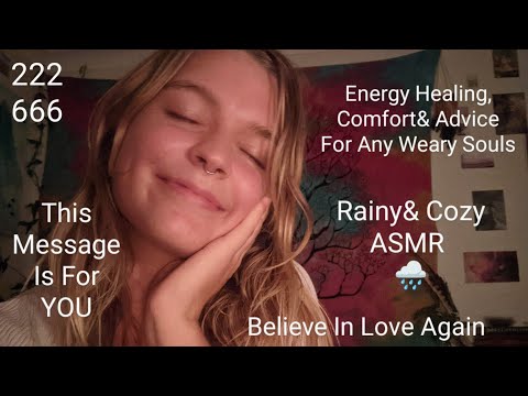 ASMR💤Artwork Oracle Reading& Energy Healing🎨Channeled Messages& Charms🧿🔮