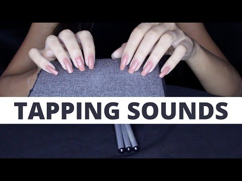 ASMR TAPPING TO RELAX (NO TALKING)