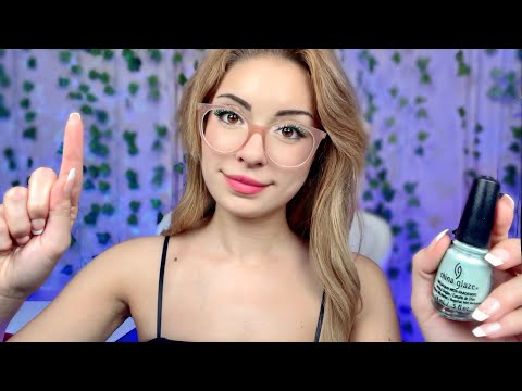 ASMR Fast & Aggressive Personal Attention UNPREDICTABLE Medical, Cranial, Makeup, Haircut, Barber RP