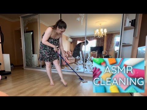 New 2023 Cleaning Motivation ASMR Home CLEANING