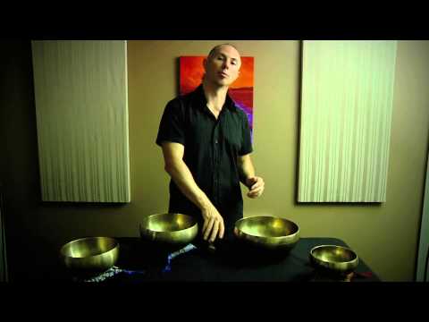 Guided Meditation for Relaxation & ASMR + Tibetan Singing Bowl Music