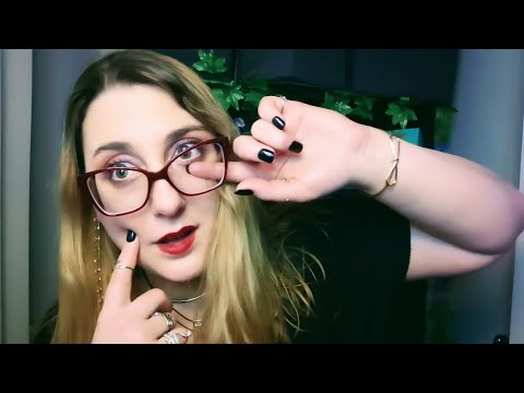 ASMR for PEOPLE! OK?! Just people