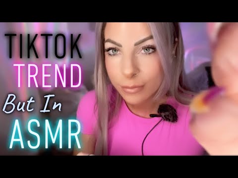 TikTok Trend .. BUT In ASMR (Whisper) HIGHLY Requested FULL LEGNTH VIDEO