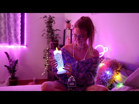 ASMR In A Relaxing Atmosphere *SUPER TINGLY* | Stardust ASMR