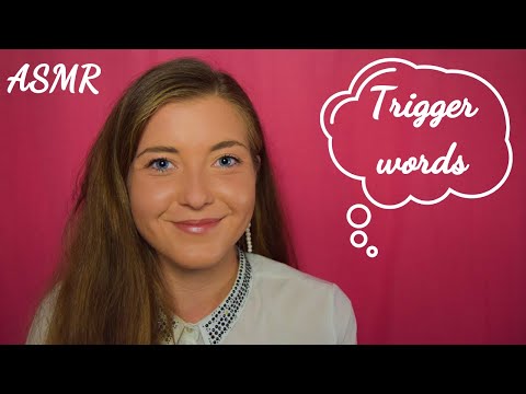 Trigger words ve 3 jazycích 🇨🇿🇬🇧🇪🇦 (česky, anglicky a španělsky) | ASMR CZ