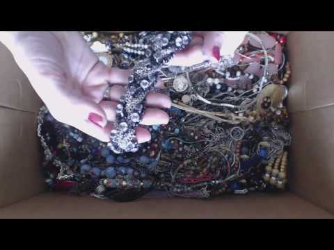 ASMR Soft Spoken ~ Show & Tell ~ (Some of) My Jewelry