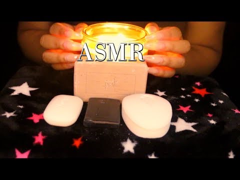 ASMR | Satisfying Soap Tapping for Brain Melting Tingles ♡🧼