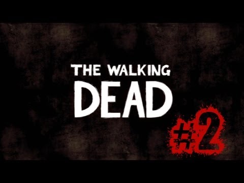 ASMR Let's Play #6 - The Walking Dead - Episode 1 - Part 2