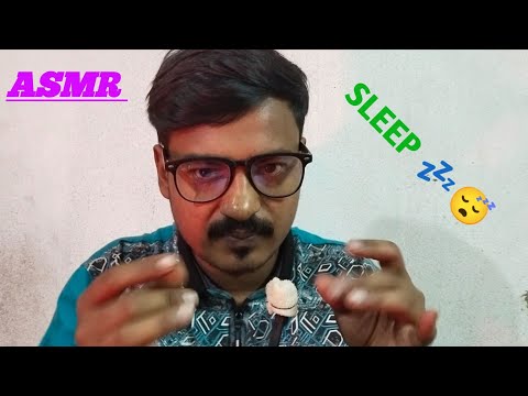 ASMR || HOW TO FALL ASLEEP IN 5 MINUTES 😴💤 (Personal attention) Mouth and Hand Sounds @asmrsunjoy