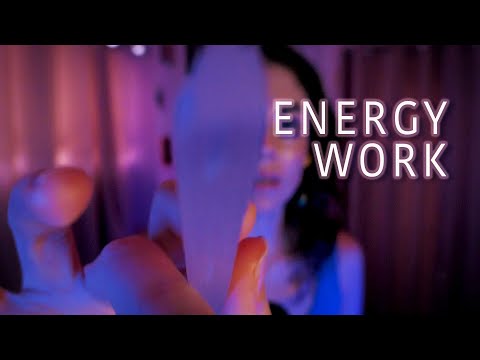 Release and Receive | Reiki ASMR