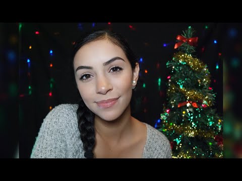 ASMR | Reading Facts about Christmas | Soft Spoken