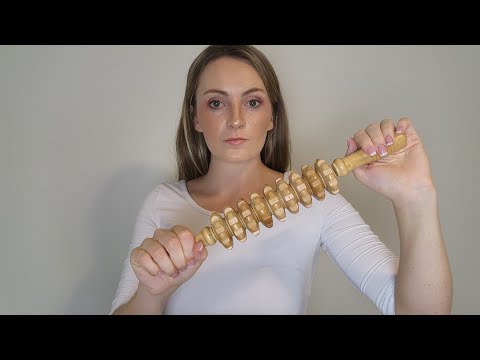 ASMR 5 Minute Cranial Nerve Exam with the Wrong Props