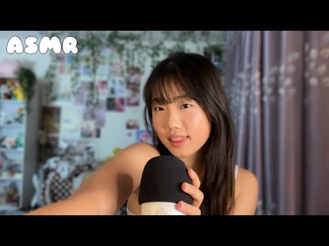 ASMR 10 Levels of Mouth Sounds, Can You Make it to the End?