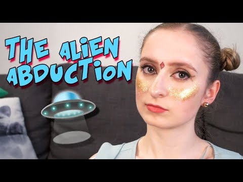 ASMR Alien Abduction For Men And Other Humans Roleplay