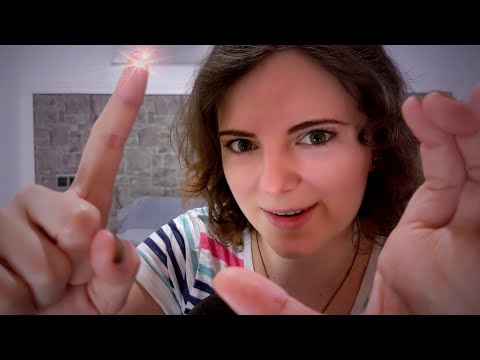 Unpredictable & Invisible Tapping | ASMR 😴