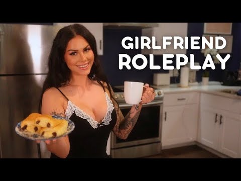 ASMR Girlfriend Experience: Our Perfect First Date 💘