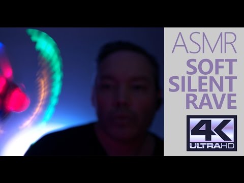 Soft "Silent" Rave ~ ASMR/Whispering/Binaural