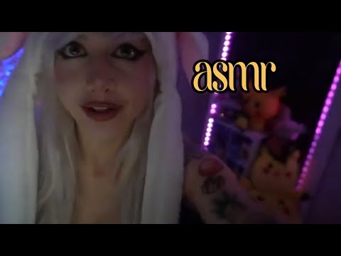 ASMR , soup  can , and girl has a  crush on you