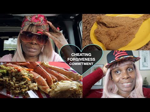 How I Feel About Cheating | Makeup Credit Card Fail | Seafood Night