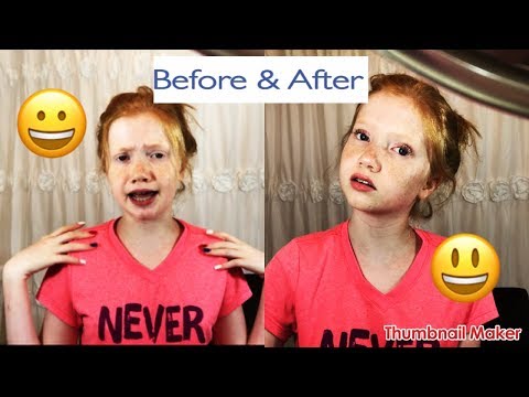 Do My Makeup With Me!!! 💕 ( 😂first time doing this!😂)