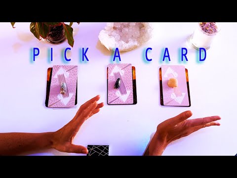 Pick A Card | Gemini Season May-June 👁