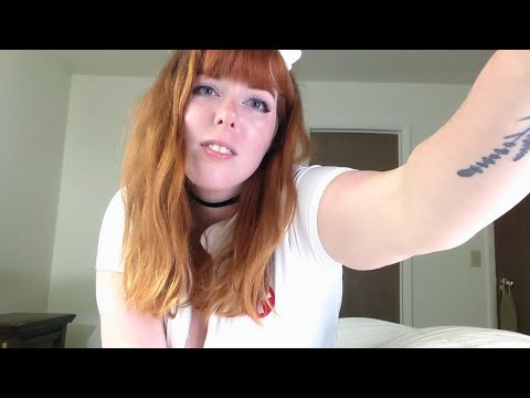 [ASMR] Nursing Student Cares For You After Night of Partying (soft spoken, personal attention)