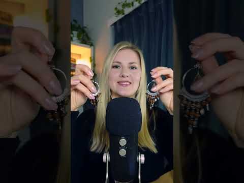 Whisper Echoes | The Ultimate Tingle & Relaxation Experience #asmr #shorts