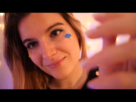 Counting & triggers ASMR pour t'endormir ☺️ (1000 moutons ☁️)