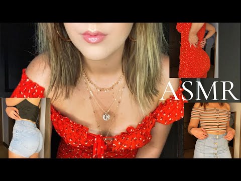 ASMR | FABRIC AND JEAN SCRATCHING pt.2