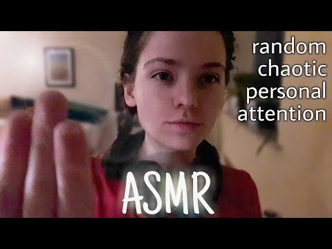ASMR • Random Personal Attention 💕 (german/deutsch)