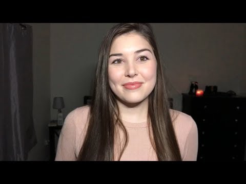 ASMR Amanda - Welcome To My Channel!