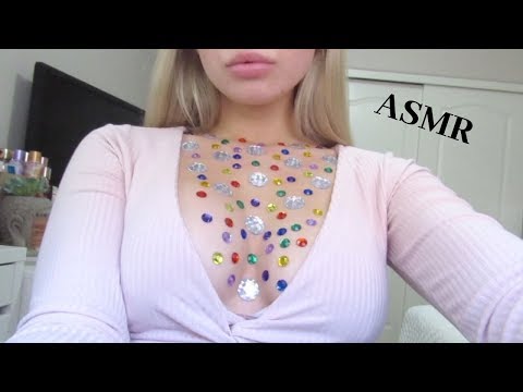 ASMR | Aggressive Jewel Tapping & Scratching