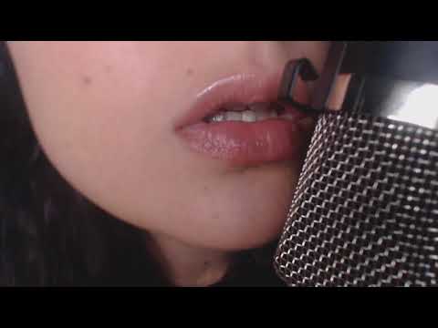 ASMR Besos y sonidos con la boca (Kiss & Mouth Sounds)