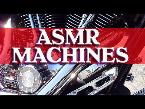 How To Make A Tingle Cruncher - ASMR Machines