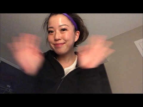 ASMR || LOFI Scratching and Visual Triggers on Bed Sheets