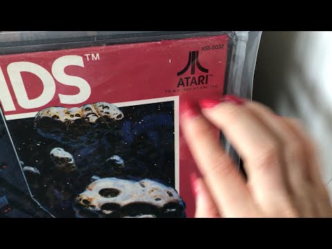 [ASMR] Fast Tapping on Vinyls