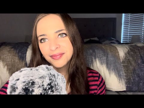 ASMR| Whisper/Ramble about my surgeries while Face Tracing 🤕