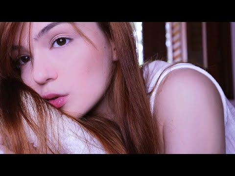 [ASMR] Morning Kisses 💖 Personal Attention