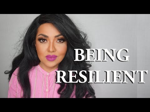 ASMR Friendly Chat about Life, Problems and Resilience #SoftSpeaking #Chat #Resilience