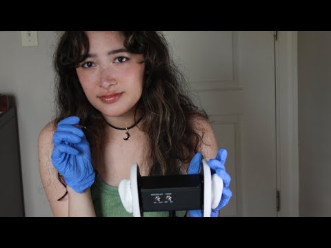 ASMR 💚 Ear Cleaning That Gets Progressively Deeper