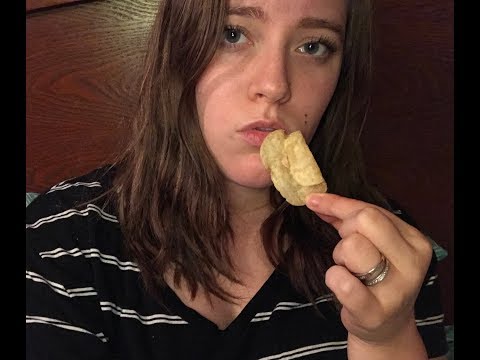 ASMR Eating Crunchy Chips ( Eating sounds )