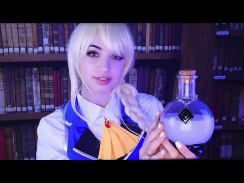 ASMR | Welcome to the Adventurers’ Quest Guild!